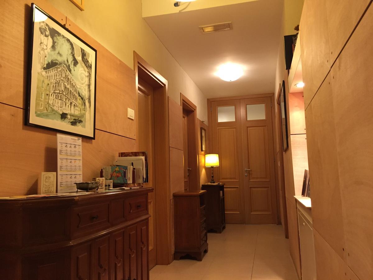 B&B Allo Squero Венеция Экстерьер фото