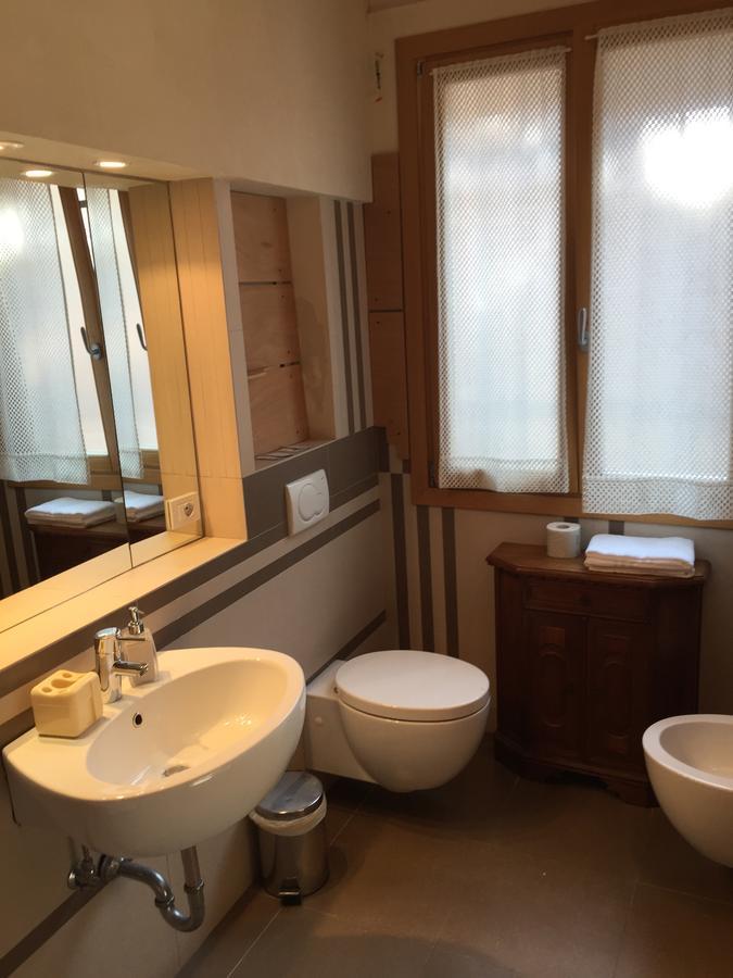 B&B Allo Squero Венеция Экстерьер фото